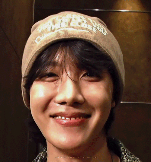 Hobi And His If You Can Read This I Must Love You To Let You This Close Beanie