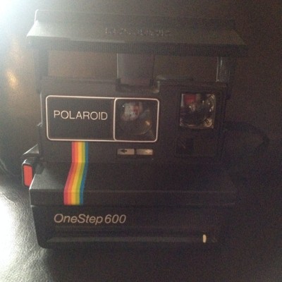 Hello original, #analog #instagram #polaroid #nofilter