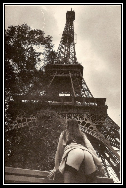 adhemarpo:  Revoir Paris..!