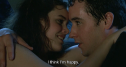luckily:  Say anything (1989)