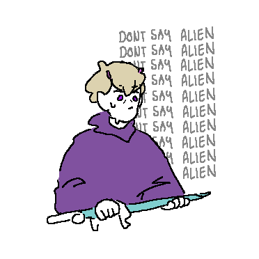 In Honor Of The Possibility Of Purpled Lore,