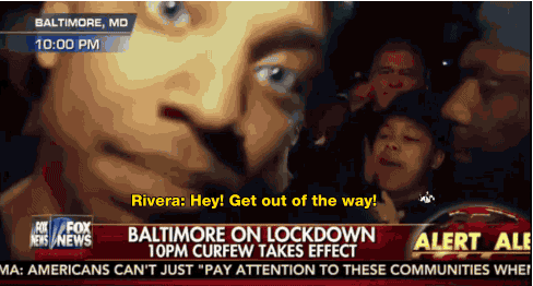chocahontas:salon:Geraldo Rivera schooled by Baltimore protestersFuck him too.