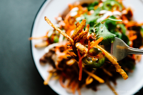 “Banh Mi Fries” by i am a food blog