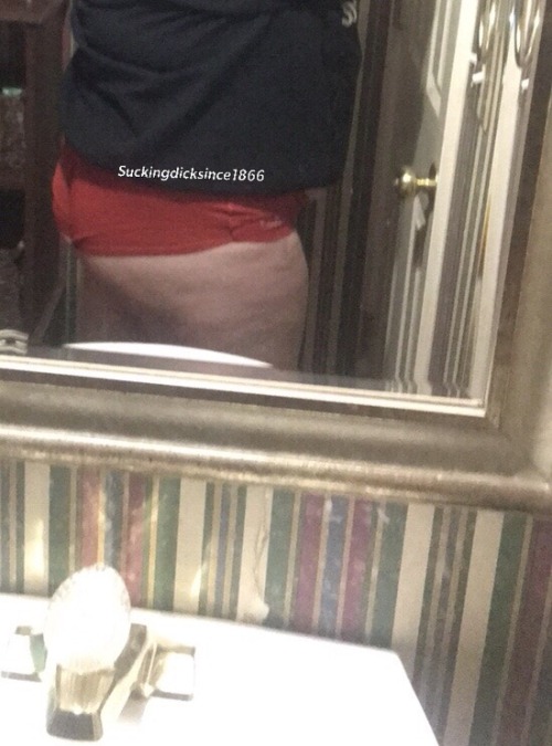 suckingdicksince1866:Anyone to bruise my booty?? Hehe this silly little Baby wants marks left on her