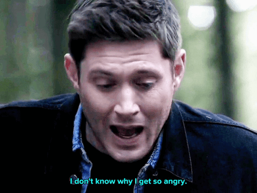 Supernatural 03x10 Dream A Little Dream Of Me | 15x09 The Trap | 15x18 Despair