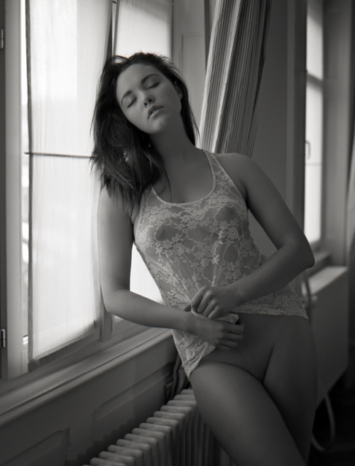Beauty is in the Eye of the Beholder &  She’s so Transparently Beautiful