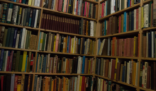 cair–paravel: Leakey’s Bookshop, Inverness. Scotland’s second largest secondhand b