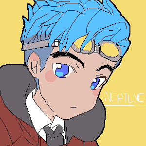 kawaii guysin PaintBBS