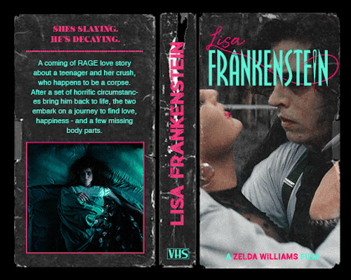LISA FRANKENSTEIN: A PROFILE