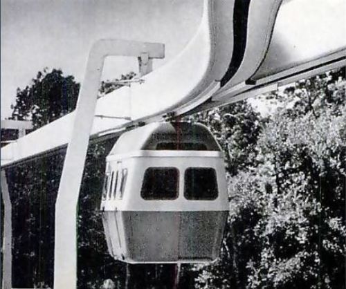 danismm:AutoCab, Monorail - Personal Rapit Transit, LIFE Magazine nov 1971 November 1971. Popular Sc