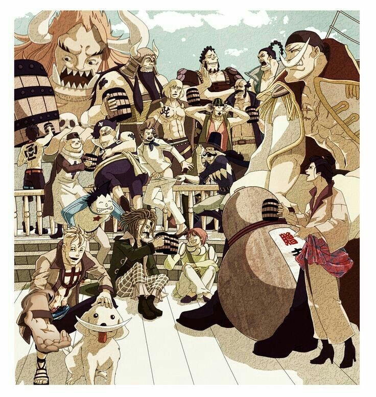 Izo One Piece On Tumblr Izo One Piece On Tumblr