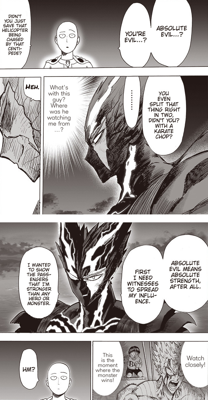 One-Punch Man: Why There Are Three Different Versions Of The Comic