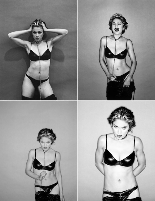 Madonna by Wayne Maser, 1994