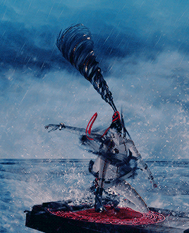 dailybayonetta:  Bayonetta challenge: [4/9] climax finishes/summons