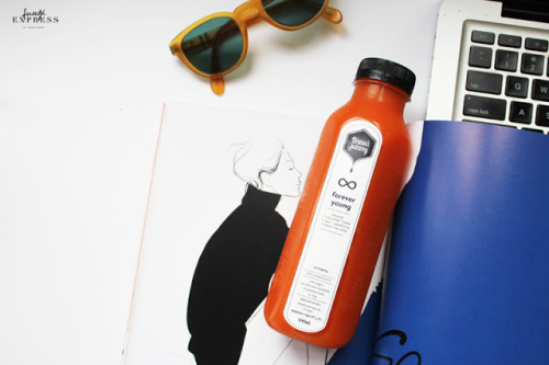 The latest on the blog with the coolest cold pressed juices in Spain. More details on the blog: http