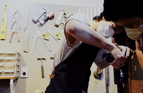 Sweet Suga, Handyman | For@lesbianslovejhope
