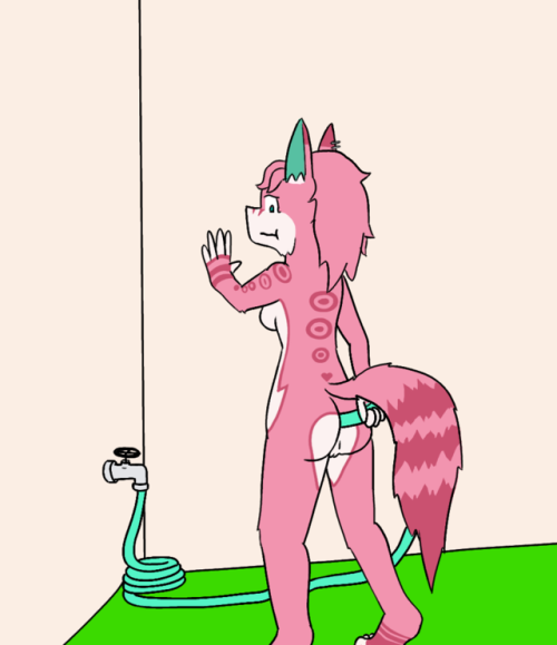 alejandrodelfuegoarts: Lucinda’s Hose Okay. So, this is a LONG overdue commission for [fa]scor