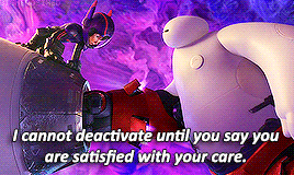 bigherosixed: gif remake series → [1/?]