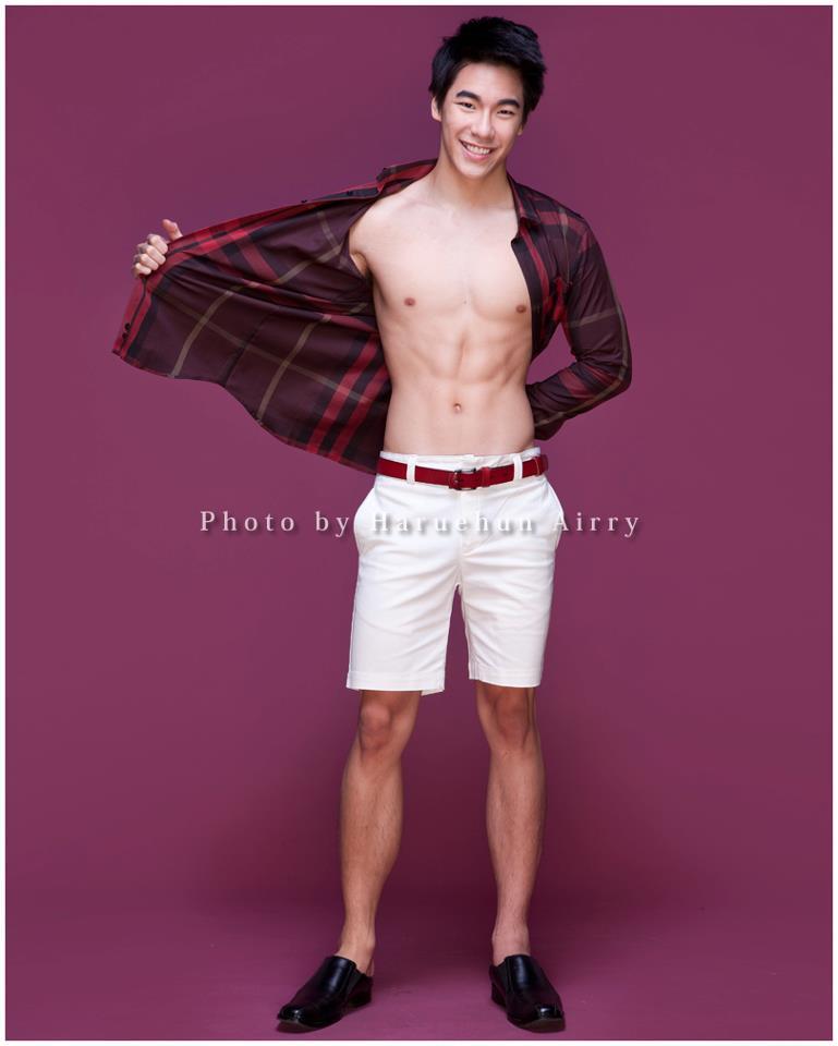 asianboy-collection:  “NONG EARN” - - - New Set!!! Photo by Haruehun Airry 