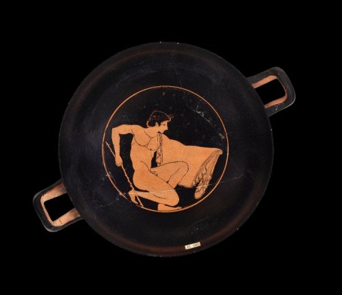 A quick note on καλός inscriptions.Why are there (seemingly) random declar