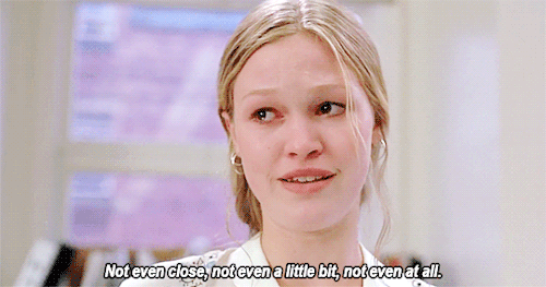 babeimgonnaleaveu:    10 Things I Hate About You (1999) dir. Gil Junger   