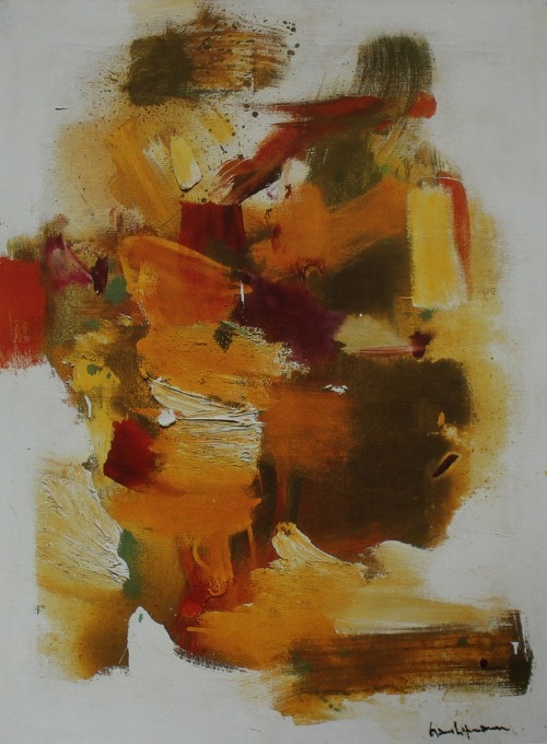 hans-hofmann: Golden Autumn, 1963, Hans Hofmann