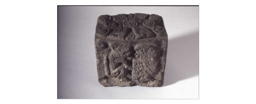  sculptureCultures/periods: AztecProduction date: 1300-1521 (circa) Findspot: MexicoProvenience 