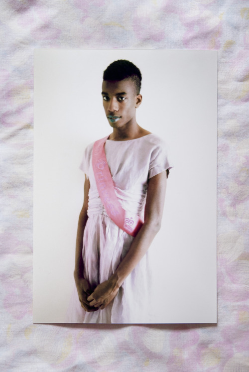 the-coven: feminine identities (partial series) - laurence philomene - part 2