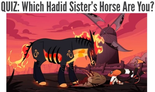 Hazbin Hotel (+ 1 Helluva Boss) As Reductress Headlines