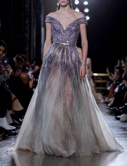 Favorite Runway Collections 2019 - Elie Saab Spring/Summer 2019 Couture