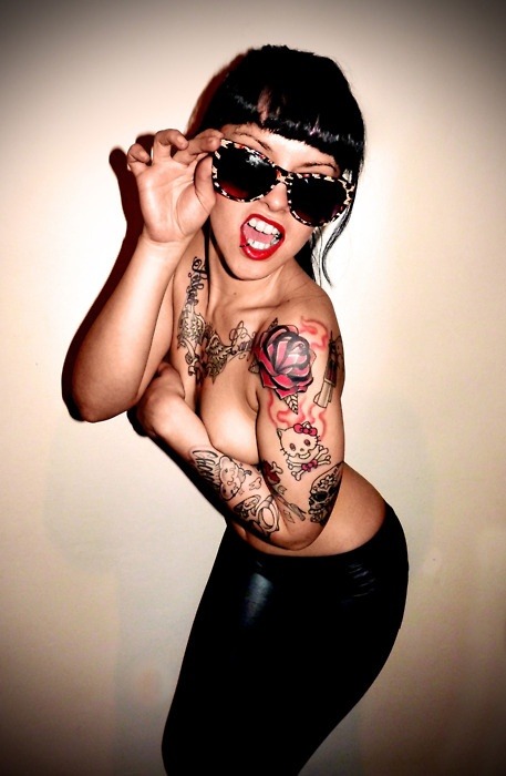 Ink - Beer - Babes