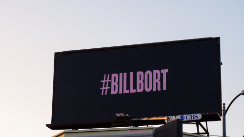 kmzrtl:  #BILLBORT :: Fairfax Ave., Los Angeles, CA 