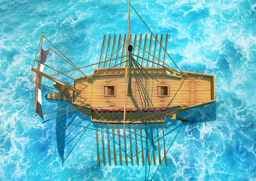 partyoftwo: Hey everyone! We’ve got more seafaring maps this week, including a shipyard where 