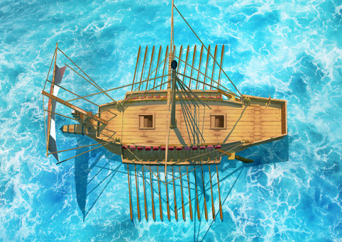 partyoftwo:  Hey everyone! We’ve got more seafaring maps this week, including a shipyard where