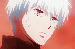 keiko-chan:    Kaneki Ken || Tokyo Ghoul √A Ep. 01   