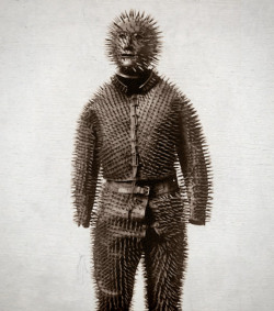 Siberian Bear Hunting Suit