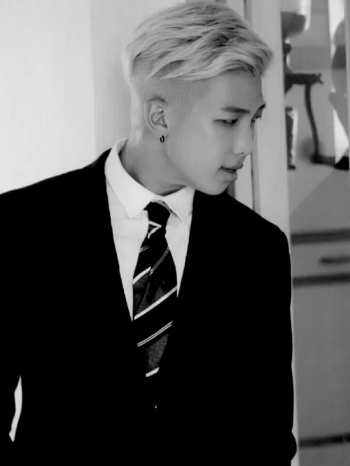 Namjoon Got Me Feeling Some Type Of Way