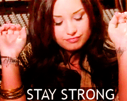 unbroken-mcdlove:  Stay Strong Forever 