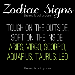 scorpio.  true.