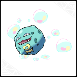 shinyreuniclus:  Alolan Koffing & Weezing