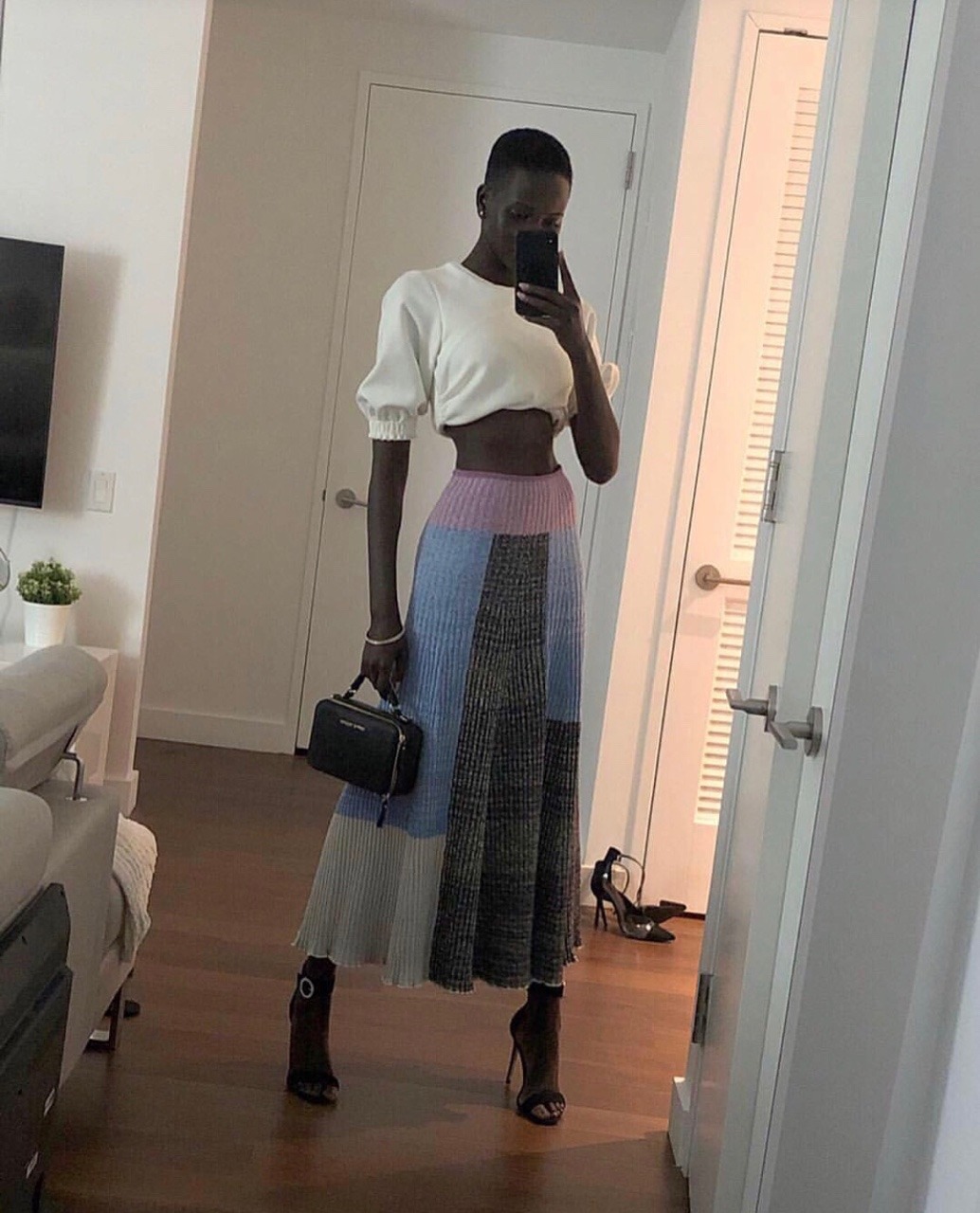 soultobeloved:  adut akech 💕 