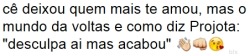 Lembra Que Foi Eu?