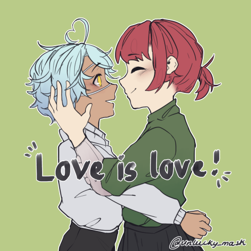 Happy Pride Month!