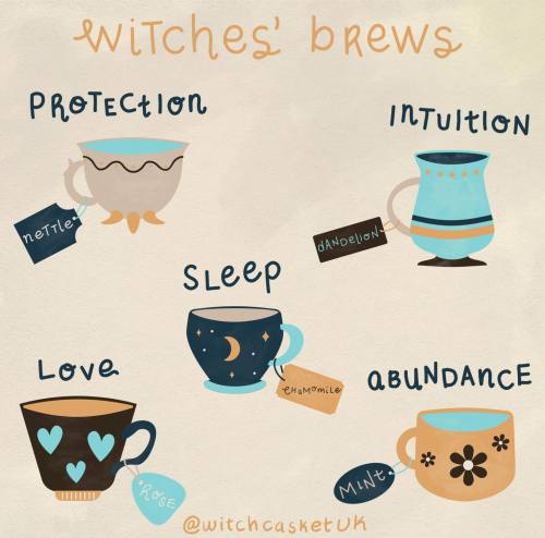 witches brew