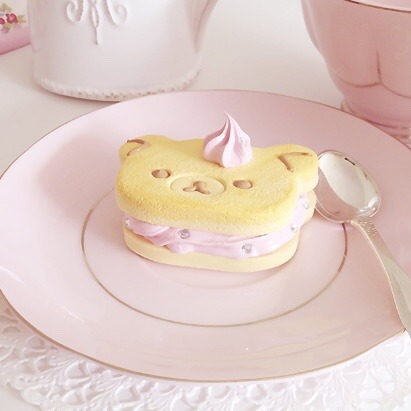 Porn cranberrycakes:Pastel “desserts” mood photos