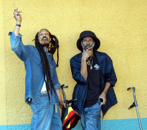 &ldquo;Reggae music is a ghetto musicand a ghetto music is a rebel music&hellip;&rdquo;