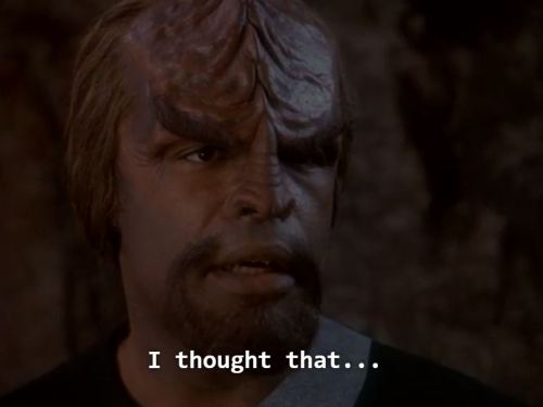 part2of3:Star Trek DS9 S04E14: Sons of Mogh