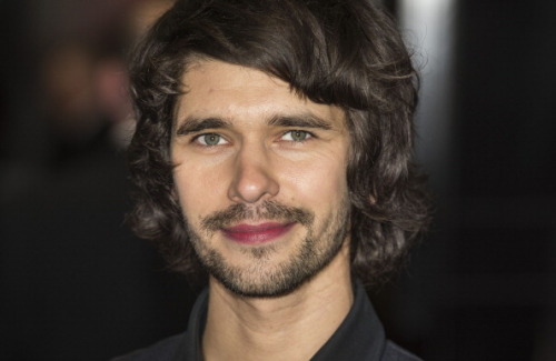 cartoon-heart: Ben Whishaw at the Cloud Atlas gala - 18 February 2013 (more here, here and here)