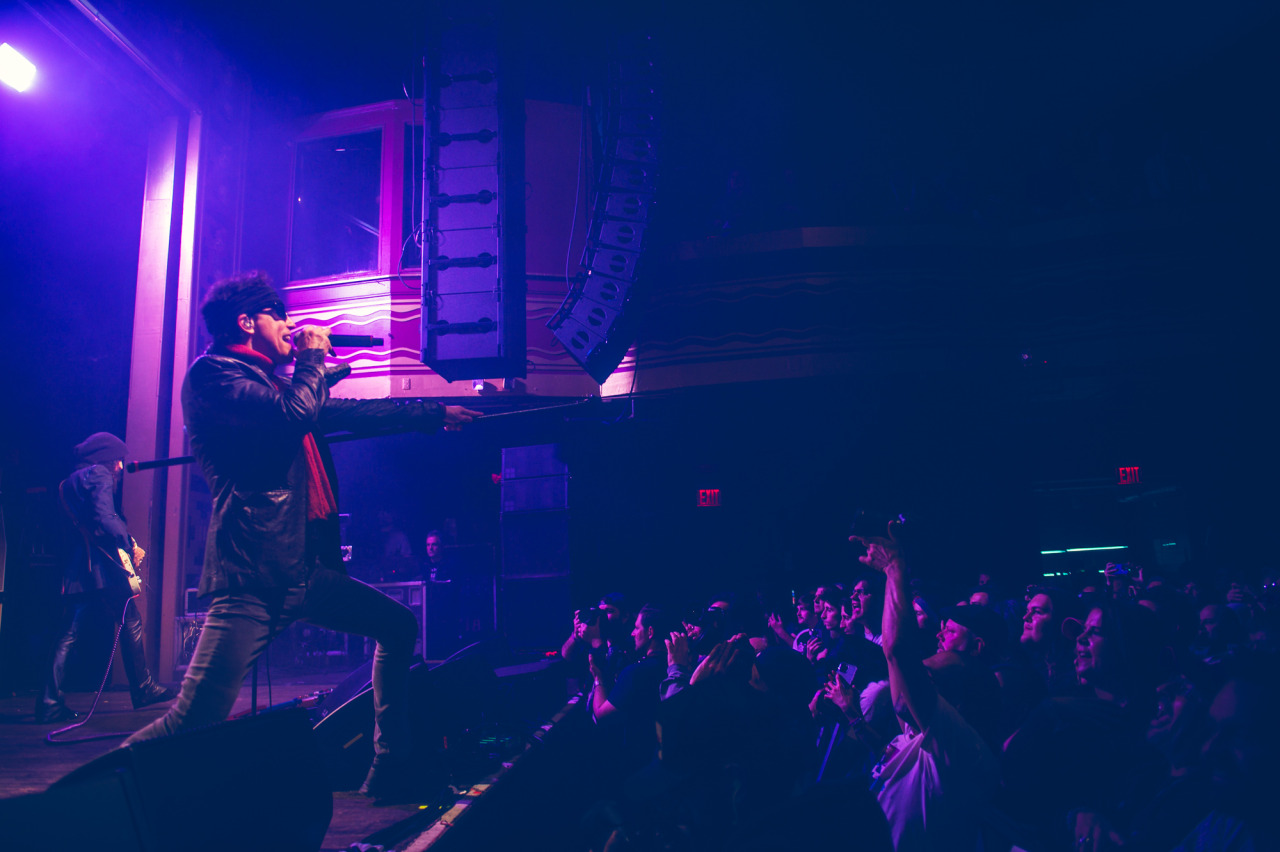 A Sweaty Night of Rock with the Joe Perry Project at Webster Hall