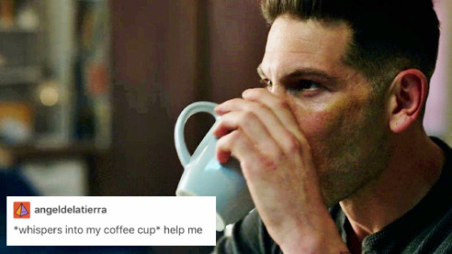 frank-kastle: frank castle + text posts part 2